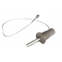 Гідроциліндр робочий (з трубкою) ПЛП-11М